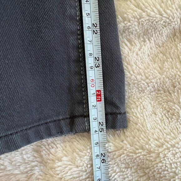 Levis 501 Men's Straight Fit/Straight Leg Jeans 34x25 Stretch Denim Casual - Picture 8 of 8